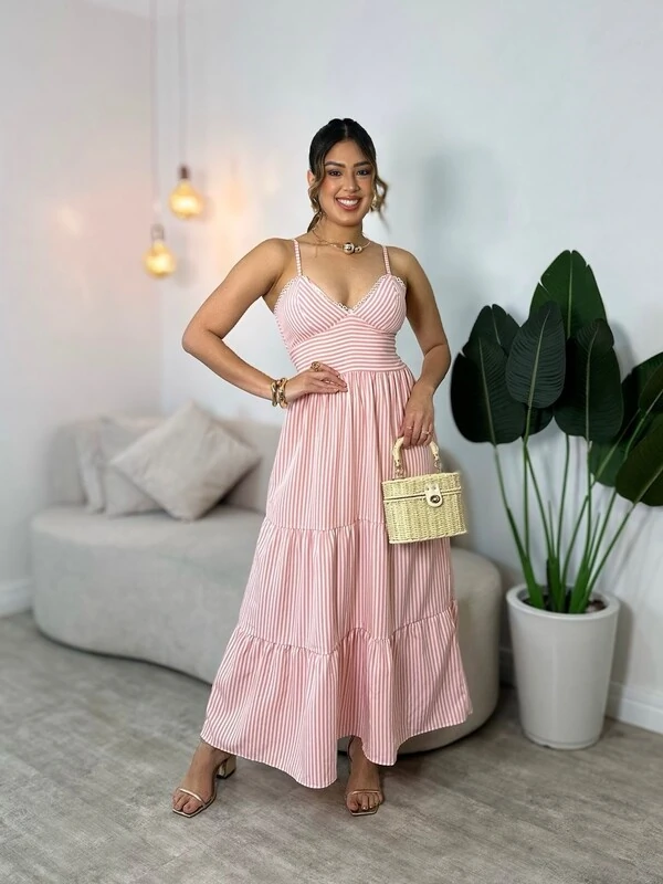 Vestido Sabrina