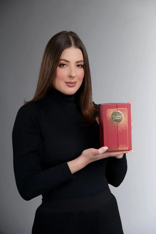 Perfume Sakeena Lattafa