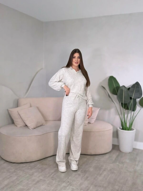 Conjunto Polo Mousse