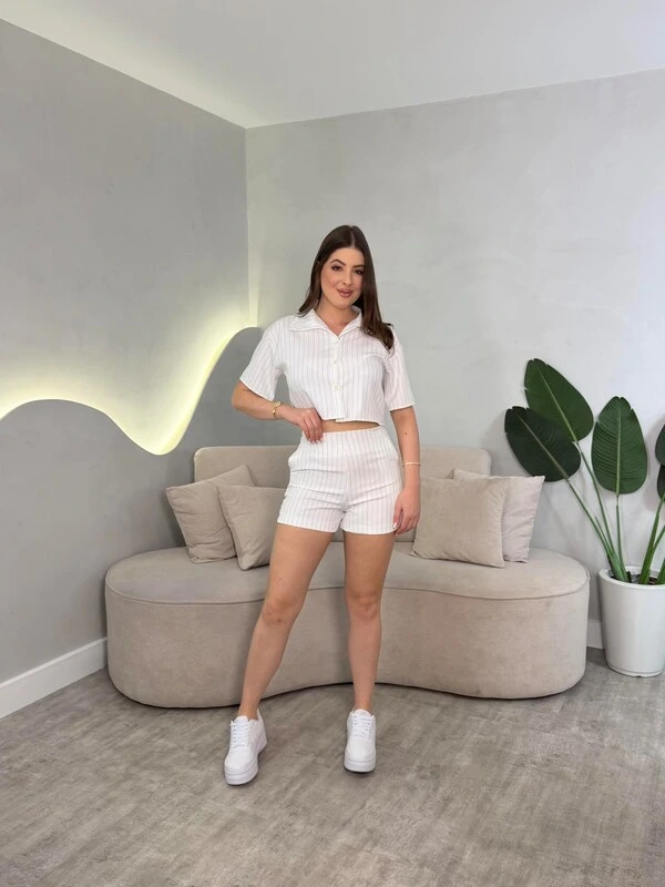 Conjunto Risca De Giz Maraiza