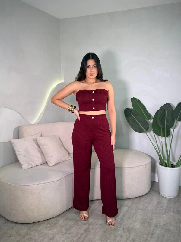 Conjunto Elegante Michelle