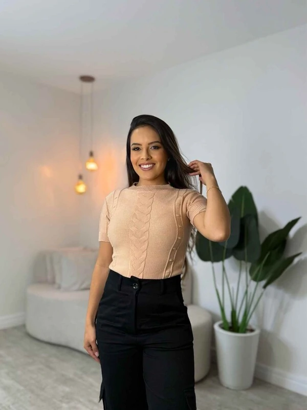 Blusa Roberta