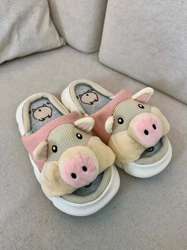 Pantufa Porquinho PROMO