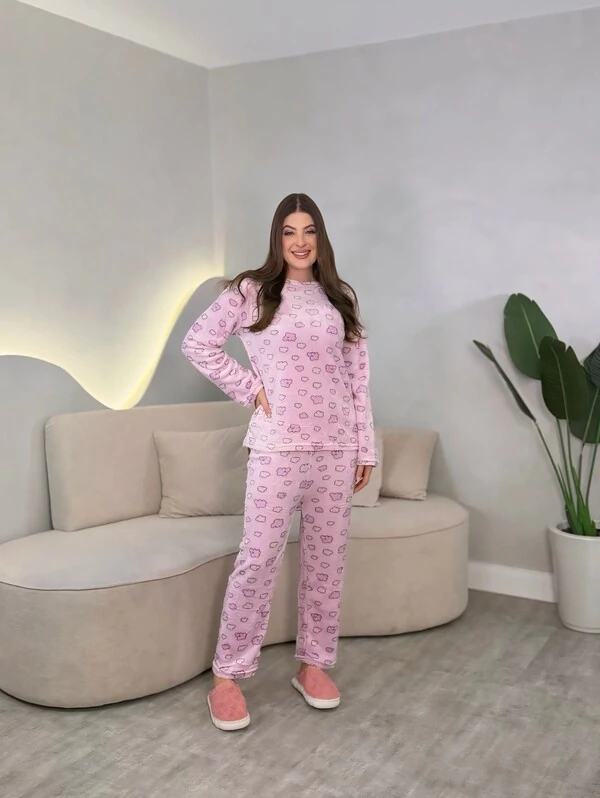 Pijama Mel Fofo