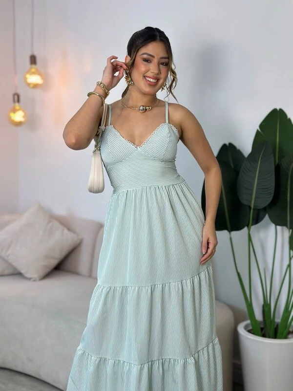 Vestido Sabrina