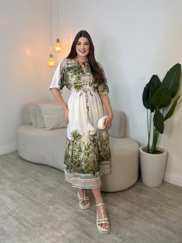 Vestido Eduarda