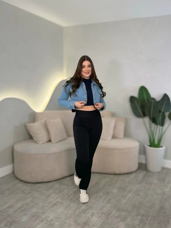 Calça Flare Ana