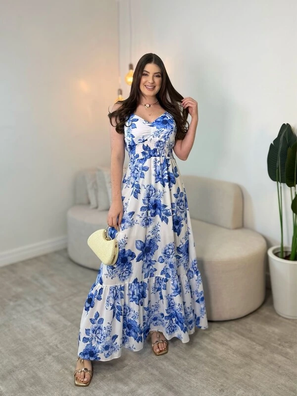 Vestido Mayla