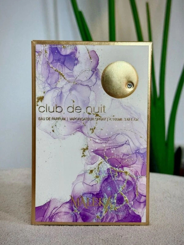 Perfume Club De Nuit Maleka - Armaf