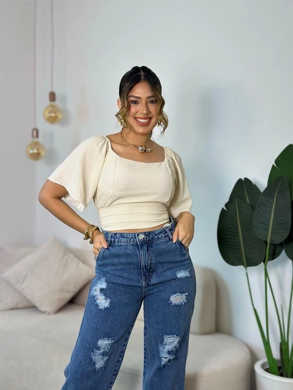 Blusinha Ana Livia