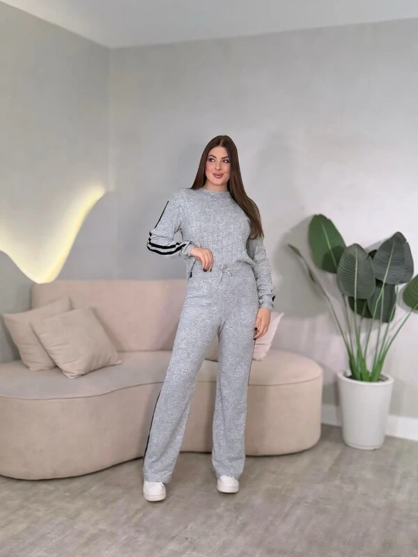 Conjunto Trança Mousse