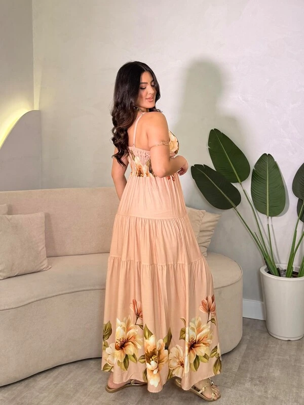 Vestido Florido Liria