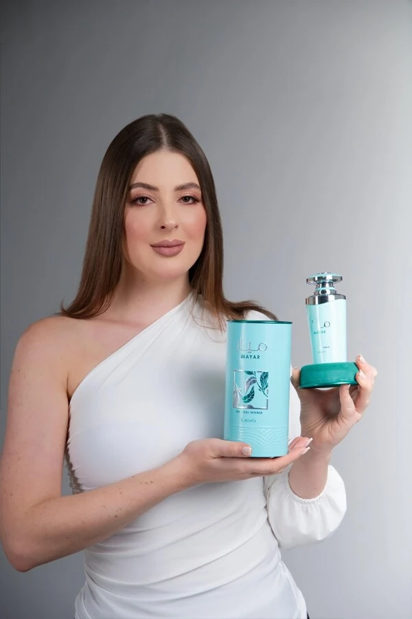 Perfume Mayar Natural Intense Lattafa