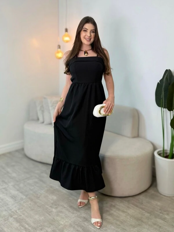 Vestido Luara