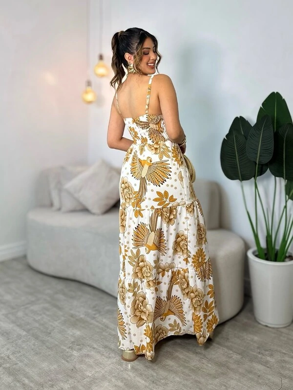 Vestido Gabrielle