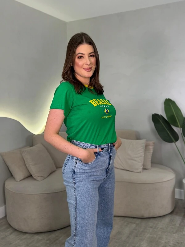 T-Shirt Brasil