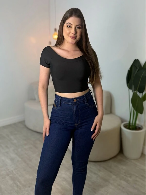 Cropped Heloisa Promo