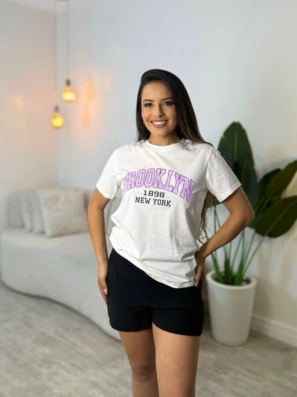 T-Shirt Brooklyn PROMO