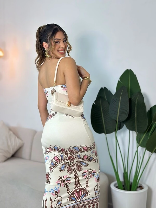 Vestido Sabrine
