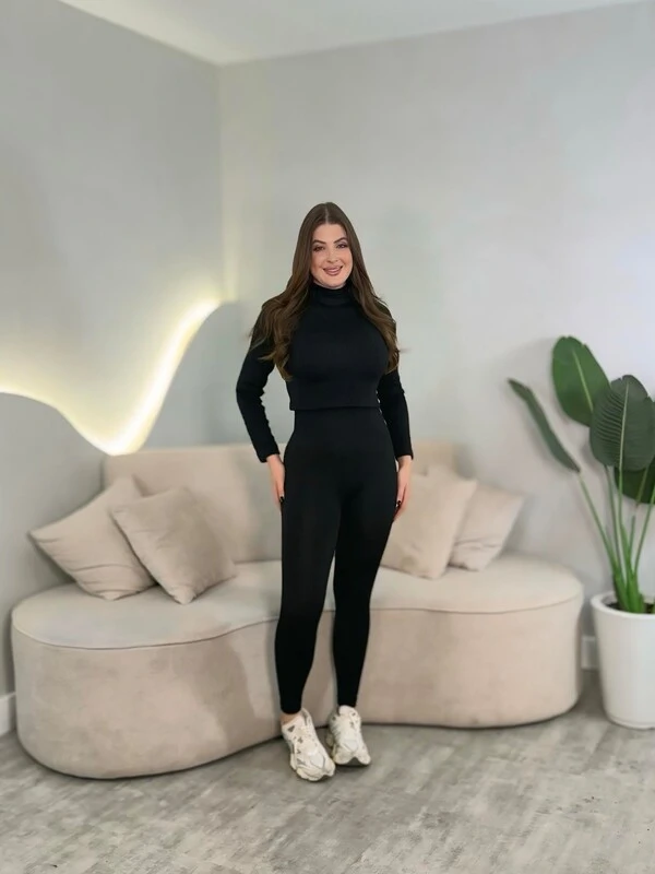 Legging Forrada