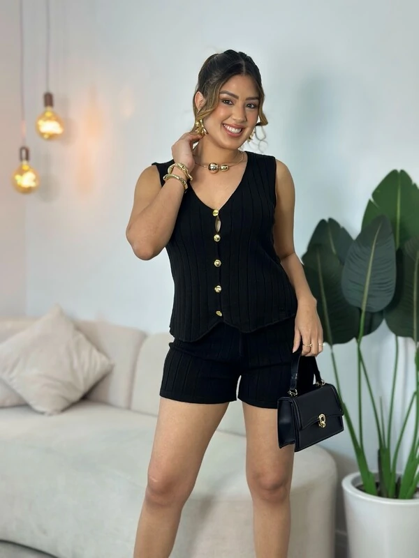 Conjunto Agata