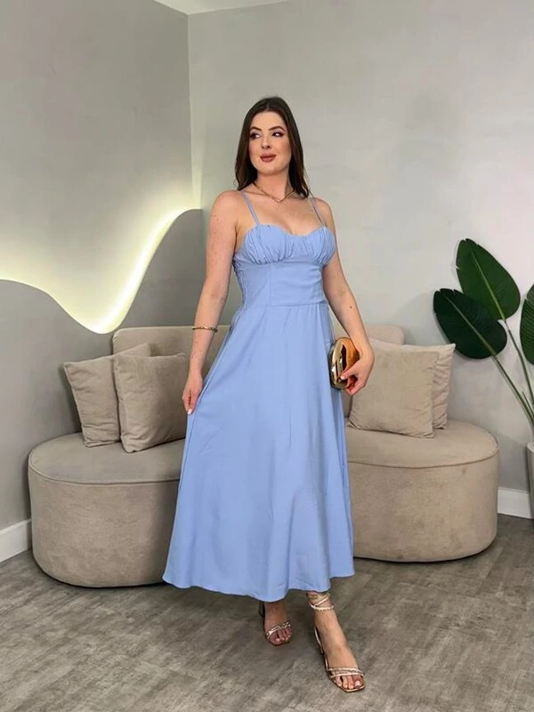 Vestido Moderno Naomi