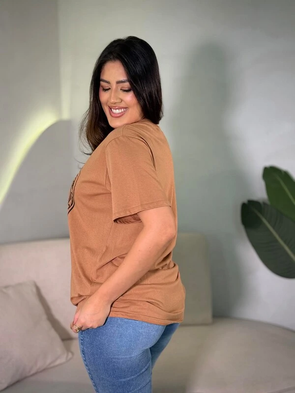 Blusinha Over Nina