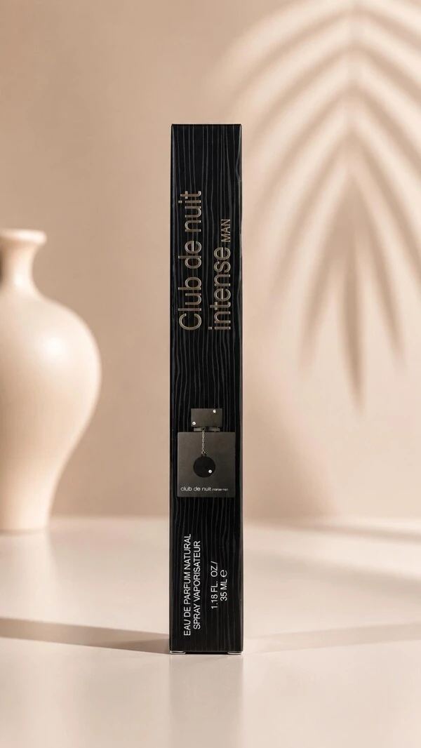 Perfume Miniatura Club De Nuit Intense Man