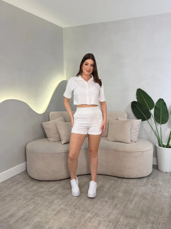 Conjunto Risca De Giz Maraiza