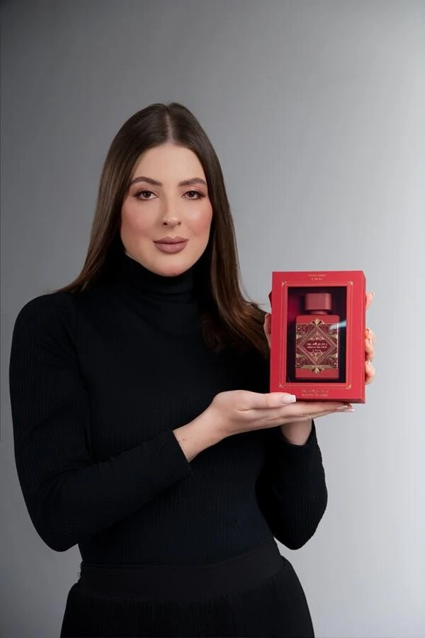 Perfume Badee Al Oud Sublime Lattafa