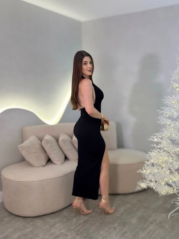 Vestido Maria Cecilia