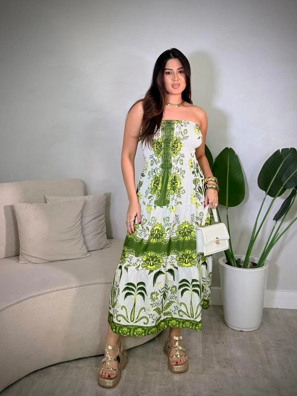 Vestido Midi Tomara Que Caia Musa SEMANA DO CLIENTE