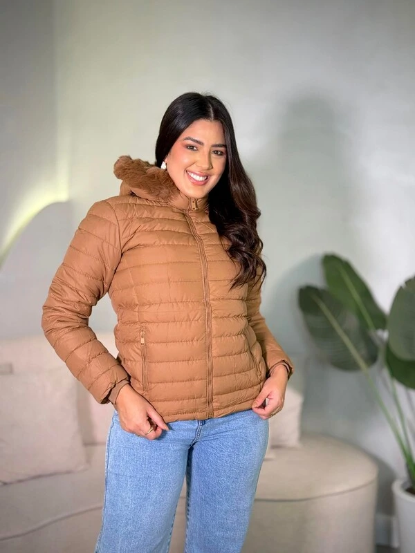 Jaqueta Forrada