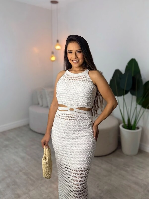 Vestido Andriele