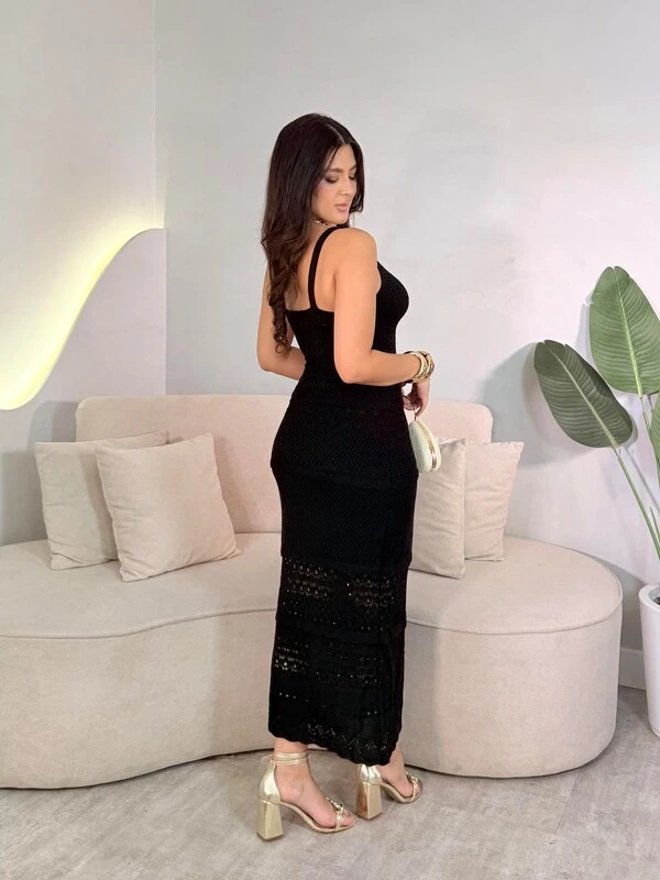 Vestido Modal Flaviane