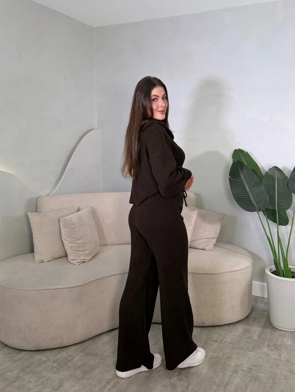 Conjunto Em Tricot Liara