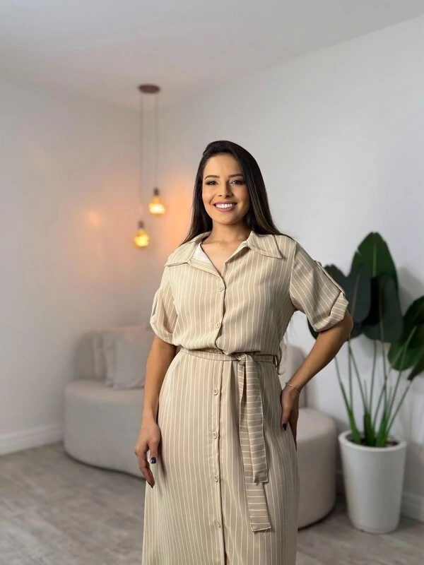 Vestido Tabata