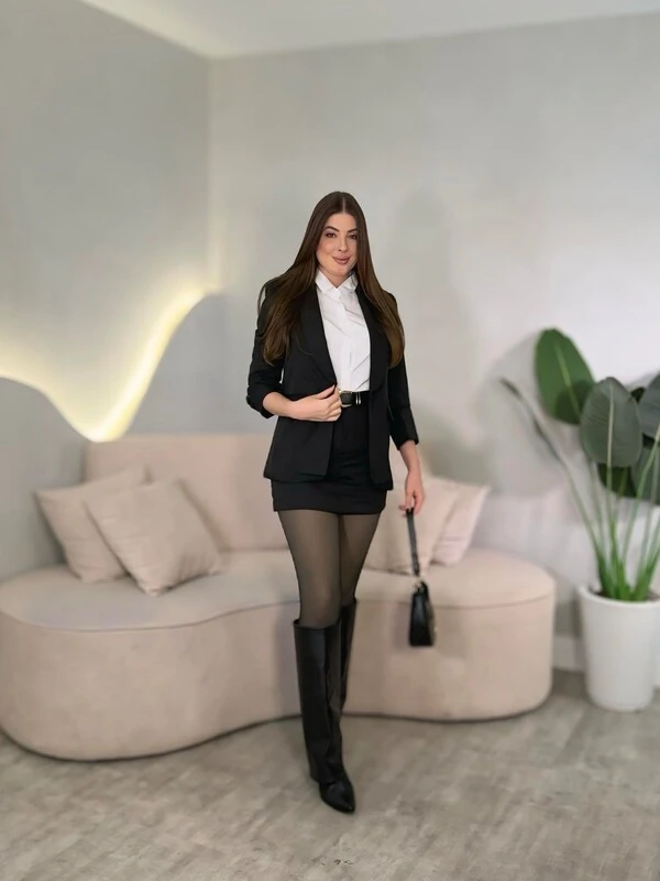 Blazer Maressa