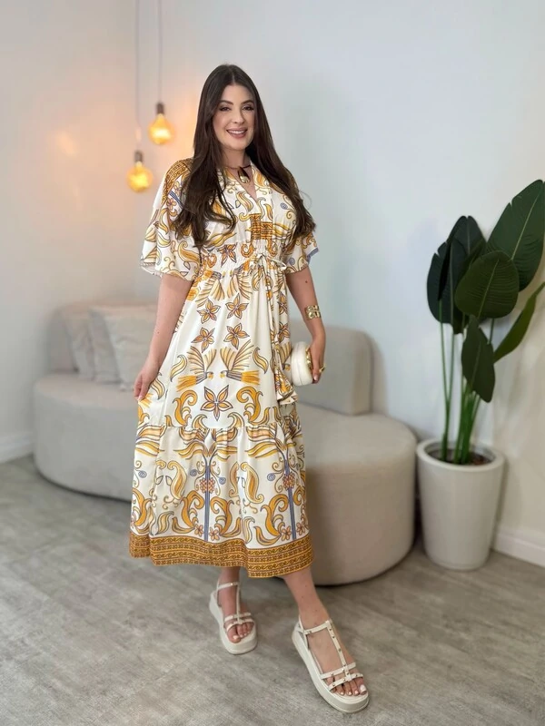 Vestido Eduarda
