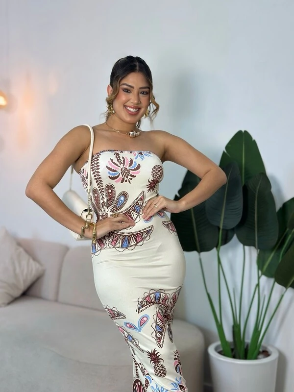 Vestido Sabrine