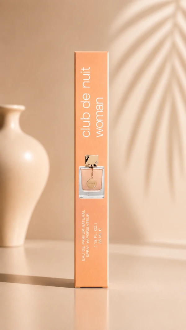 Perfume Miniatura Club De Nuit Woman
