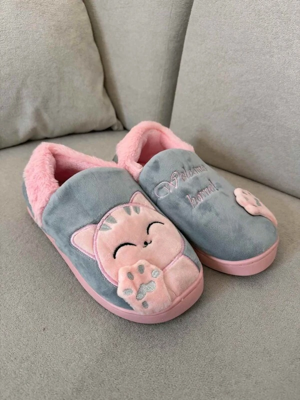 Pantufa Gatinho PROMO