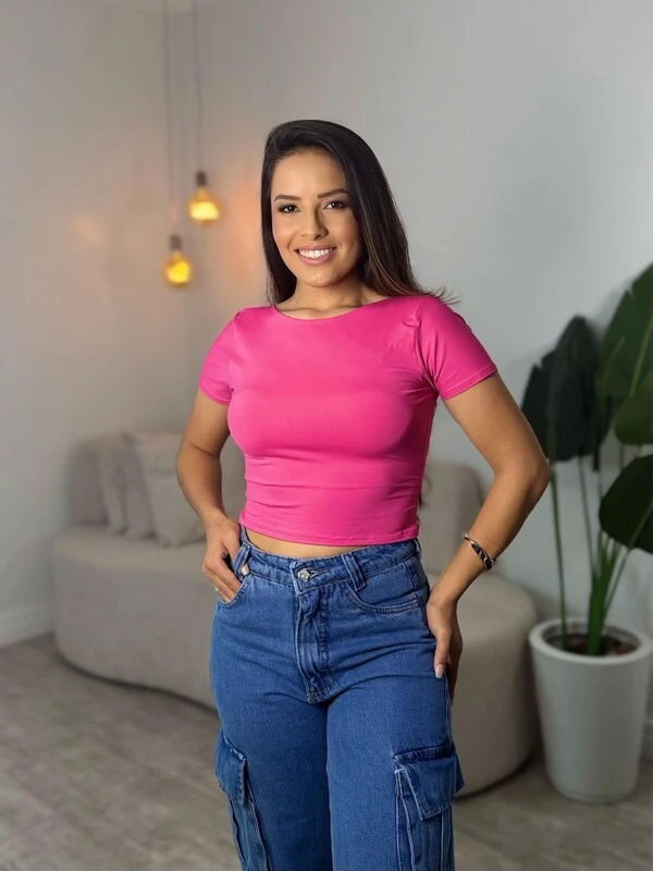 Cropped Mariane