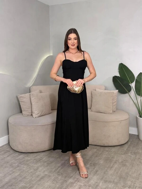 Vestido Moderno Naomi