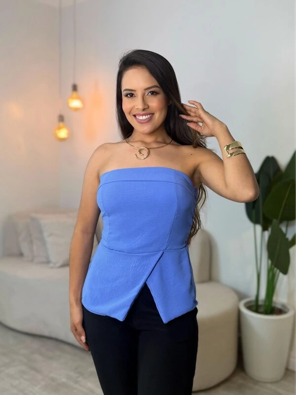 Blusinha Maressa