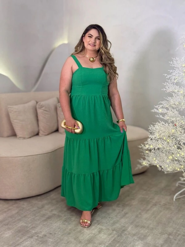 Vestido Loreane Plus Size
