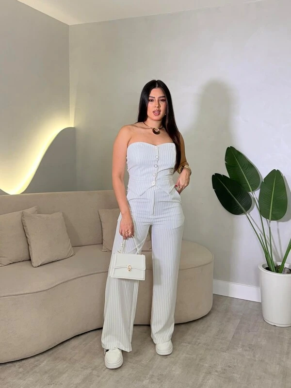 Conjunto Risca De Giz Scarlet