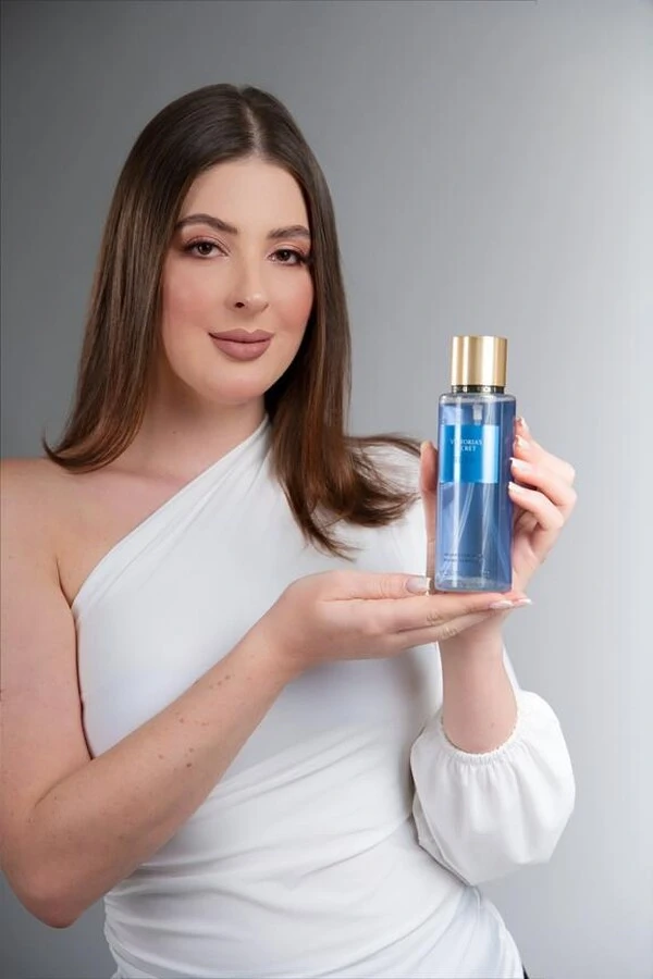 Body Splash Victoria's Secret