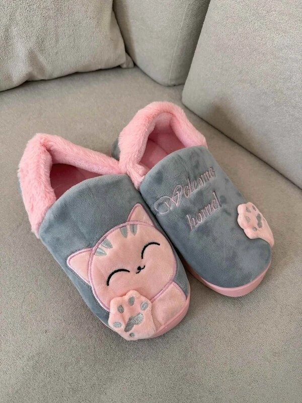 Pantufa Gatinho PROMO