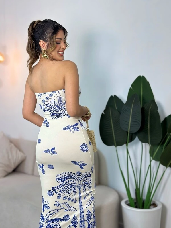 Vestido Sabrine